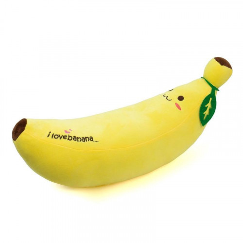 Мягкая игрушка Банан DL106001606Y